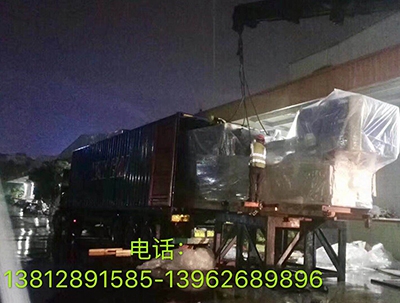 上海设备搬运吊装
